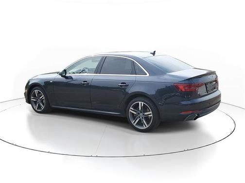 2018 Audi A4 2.0T Premium Plus