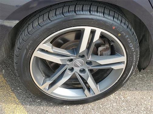 2018 Audi A4 2.0T Premium Plus