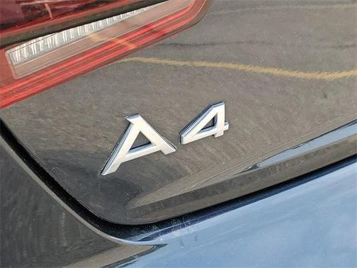 2018 Audi A4 2.0T Premium Plus