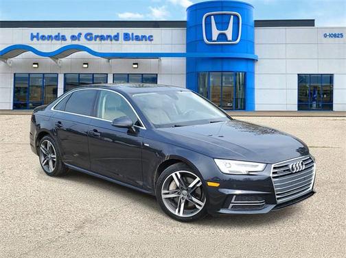 2018 Audi A4 2.0T Premium Plus