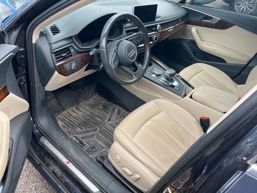 2018 Audi A4 2.0T Premium Plus