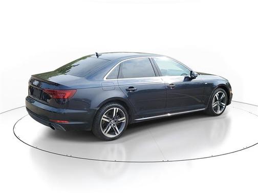 2018 Audi A4 2.0T Premium Plus