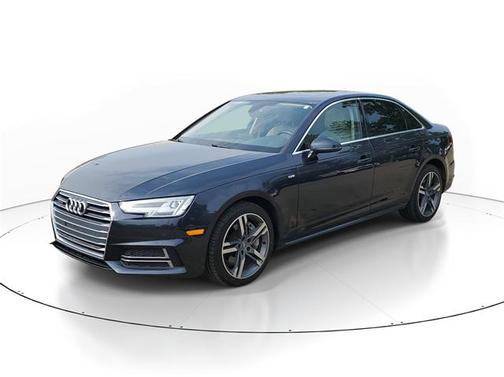 2018 Audi A4 2.0T Premium Plus