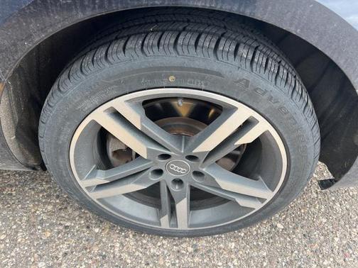 2018 Audi A4 2.0T Premium Plus