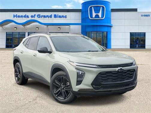 2025 Chevrolet Trax ACTIV