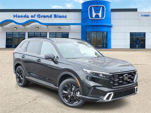 2025 Honda CR-V Hybrid Sport Touring