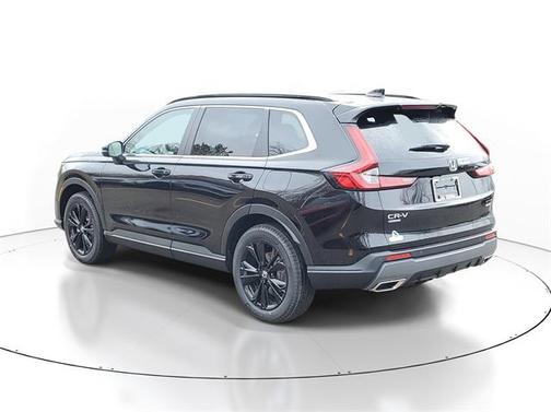 2025 Honda CR-V Hybrid Sport Touring