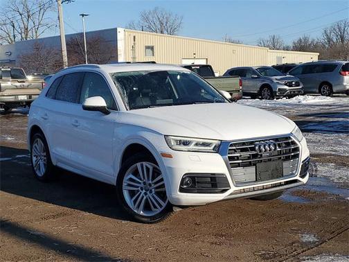 2018 Audi Q5 2.0T Prestige