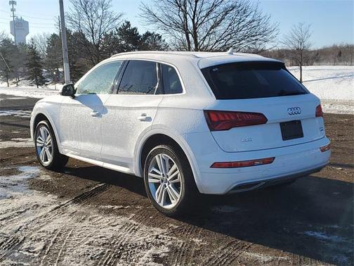 2018 Audi Q5 2.0T Prestige