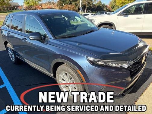 2023 Honda CR-V EX-L