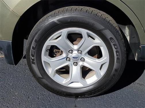 2012 Ford Edge SEL
