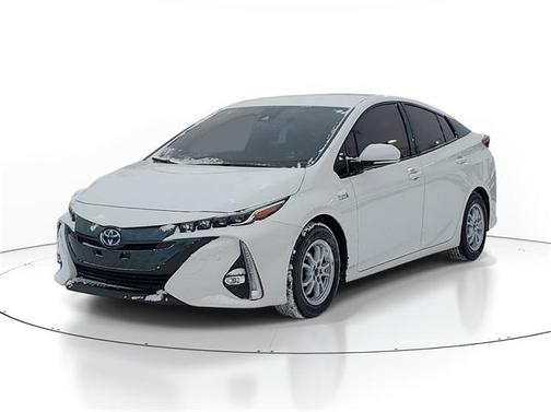2018 Toyota Prius Prime Advanced