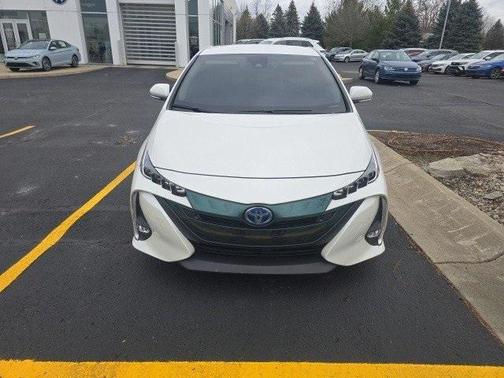 2018 Toyota Prius Prime Advanced