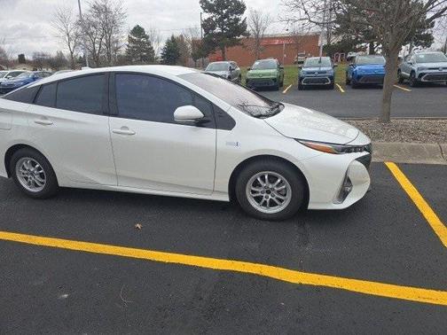 2018 Toyota Prius Prime Advanced