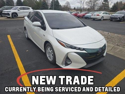 2018 Toyota Prius Prime Advanced