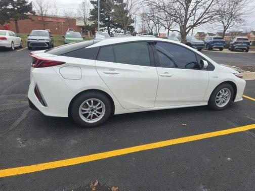 2018 Toyota Prius Prime Advanced