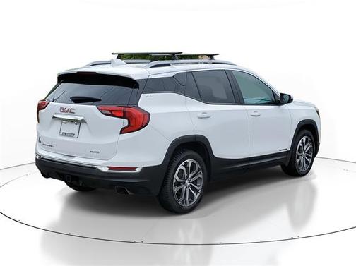 2018 GMC Terrain SLT