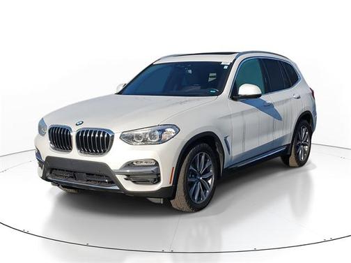 2019 BMW X3 xDrive30i