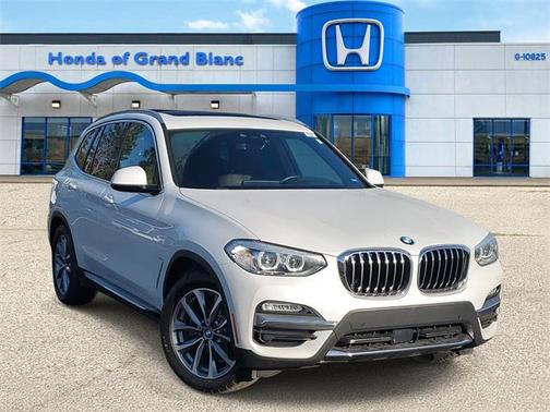 2019 BMW X3 xDrive30i