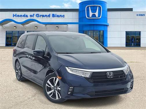 2024 Honda Odyssey Touring