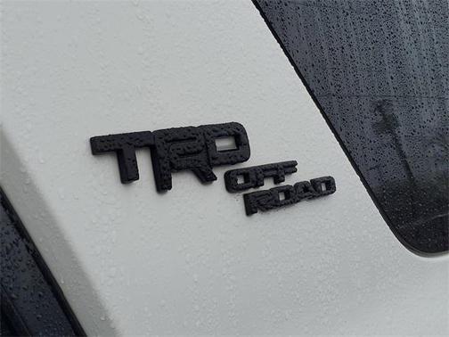 2023 Toyota 4Runner TRD Off Road