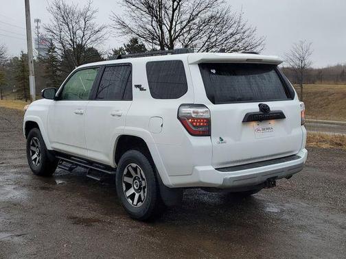 Ice Cap 2023 Toyota 4Runner TRD Off Road