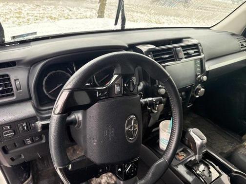 2023 Toyota 4Runner TRD Off Road