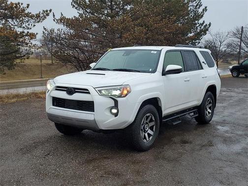 2023 Toyota 4Runner TRD Off Road