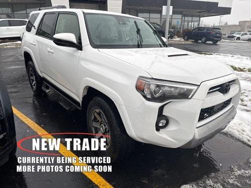 2023 Toyota 4Runner TRD Off Road