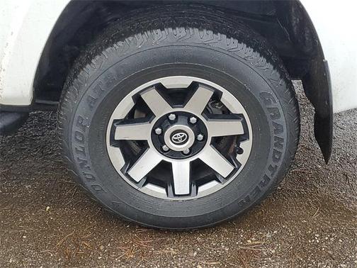 2023 Toyota 4Runner TRD Off Road