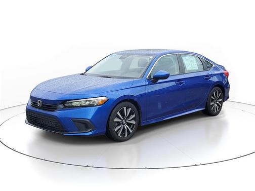 2023 Honda Civic EX