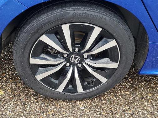 2023 Honda Civic EX