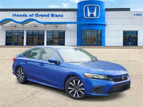 2023 Honda Civic EX
