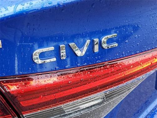 2023 Honda Civic EX