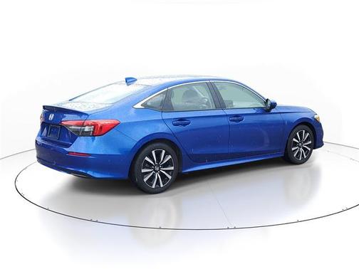 2023 Honda Civic EX
