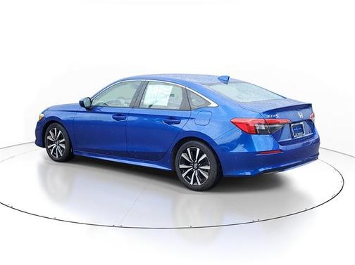 2023 Honda Civic EX