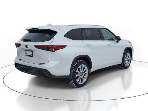 2023 Toyota Highlander Limited