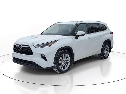 2023 Toyota Highlander Limited