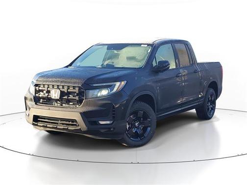 2026 Honda Ridgeline Black