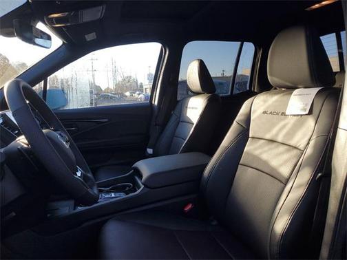 2026 Honda Ridgeline Black