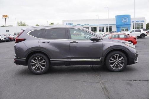 2022 Honda CR-V Touring