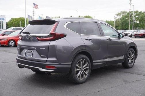2022 Honda CR-V Touring