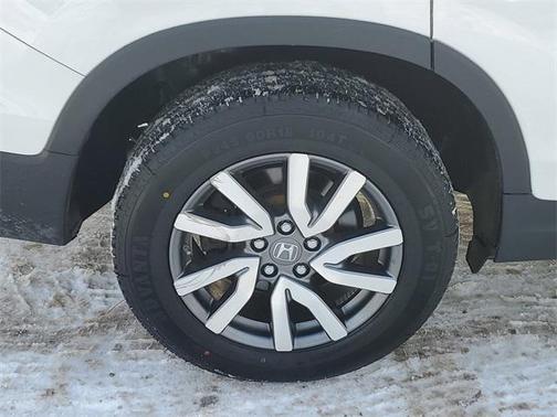 2022 Honda Pilot EX-L