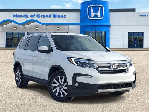 2022 Honda Pilot EX-L