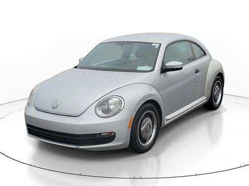 2015 Volkswagen Beetle 1.8T