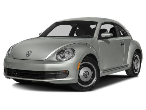 2015 Volkswagen Beetle 1.8T