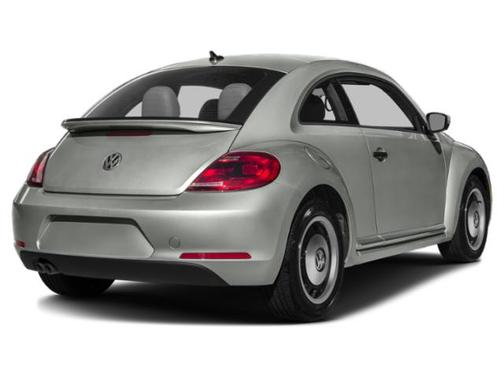 2015 Volkswagen Beetle 1.8T