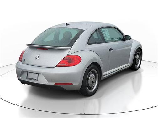 2015 Volkswagen Beetle 1.8T