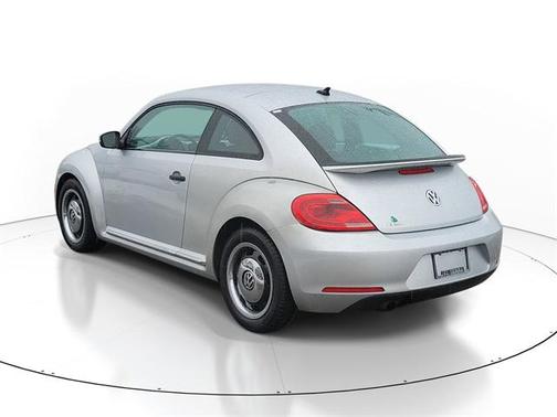 2015 Volkswagen Beetle 1.8T