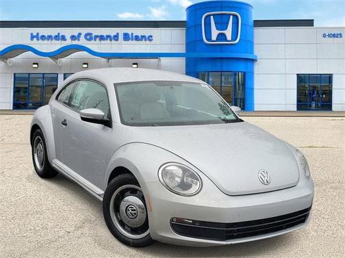 2015 Volkswagen Beetle 1.8T